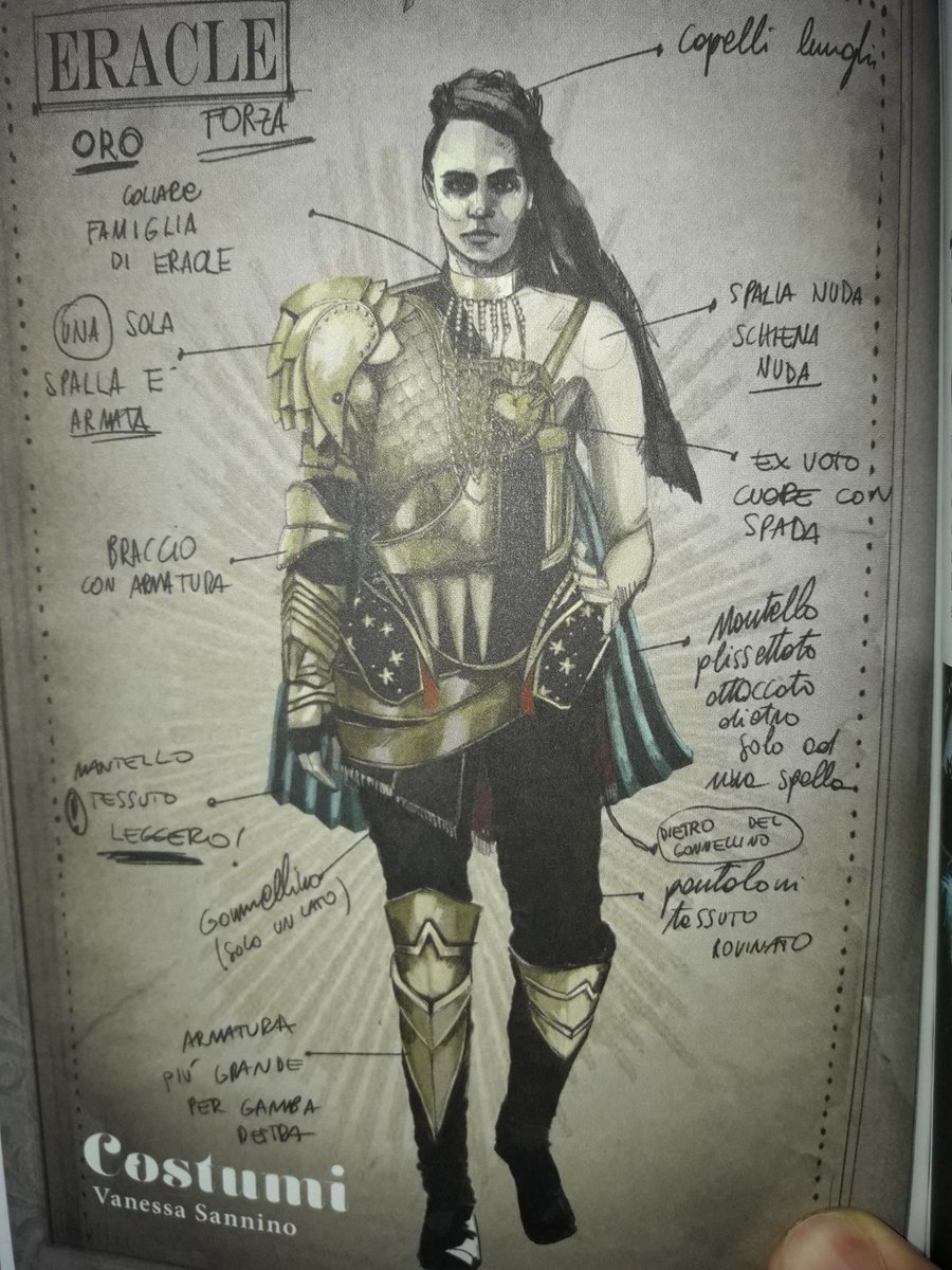 luca_tata's tweet image. #eracle donna