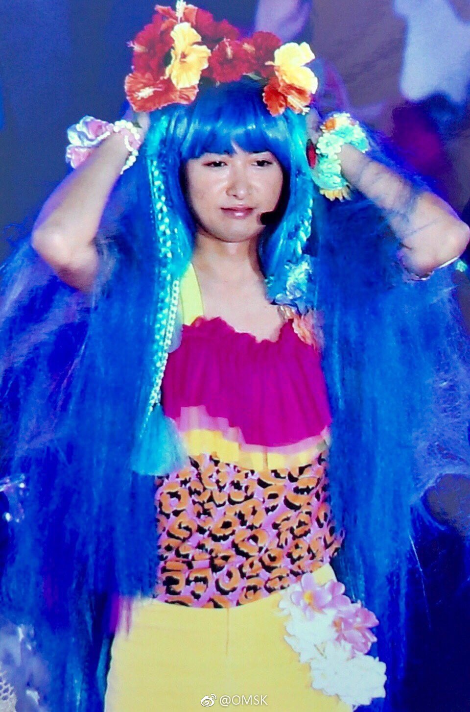 まゆゆ 青といえばもちろん大野智でしょ ๑ ᴗ これを見た人は青い画像を貼れ 大野智 T Co Uyje94vh8j Twitter