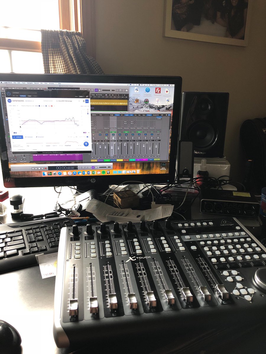 l6sman's tweet image. Home studio #reference4studio