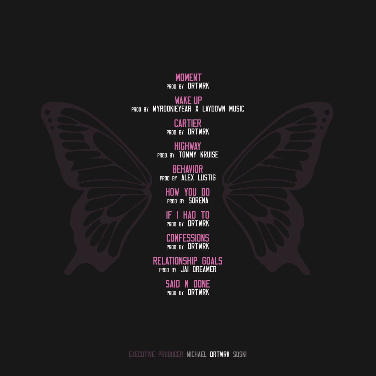 "THIS MOMENT BELONGS TO US" 
AVAILABLE ON ITUNES &amp; APPLE MUSIC TOMORROW! 
 
THANK YOU FOR YOUR SUPPORT &amp; LOVE ❤✌🏾 

ALBUM RELEASE PARTY TOMORROW NIGHT! 🍾🍾