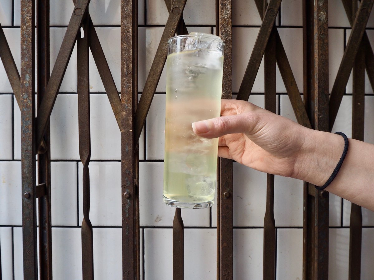 Woodandcobar's tweet photo. This looks refreshing, doesn't it? Treat yourself after work 💦 https://t.co/GkjkeEHkrQ