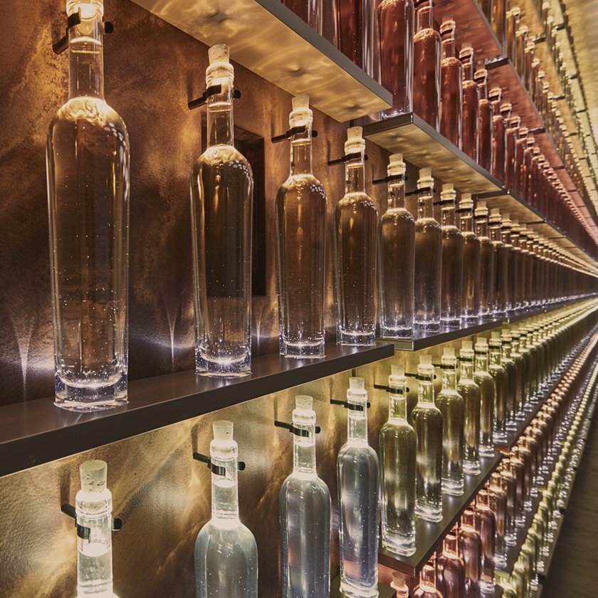 Every spring, Krug Chef de Caves Éric Lebel creates the most generous expression of Champagne, a new Édition of Krug Grande Cuvée