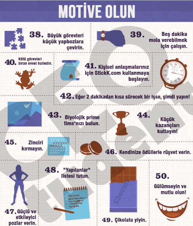 #ceostudent 'ten "Beyin Gücünüzü Arttıracak 50 Üretkenlik Tipi" 👇 
#socialleadersclub