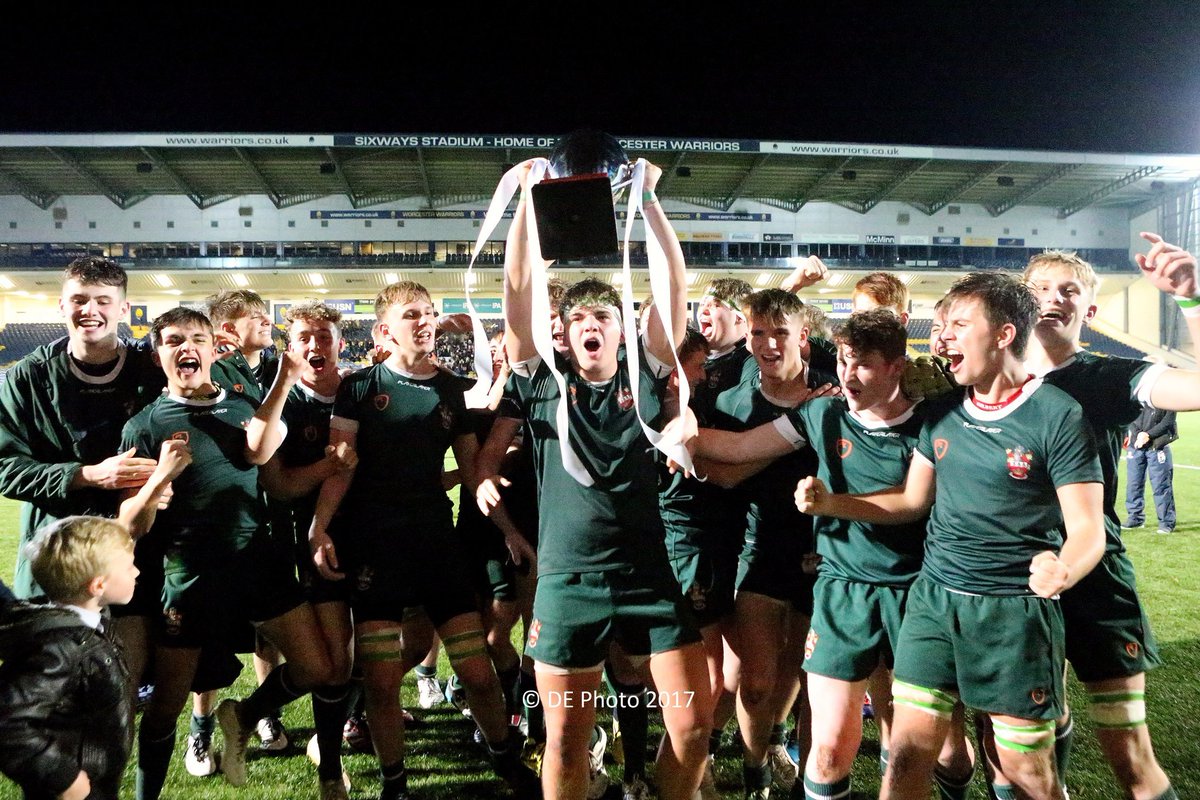 AndrewBrownhil's tweet photo. To all the upper sixth boys who's last day it is tomorrow enjoy it and good luck in the future! I'm honoured to of been able to coach you boys since year 11, what a journey and you boys have taught me so much along the way! #grammarfamily #greenarmy @RGSWRugby @RGSW_Rugby https://t.co/nu5hfaKE7I