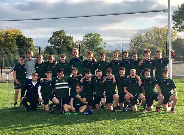AndrewBrownhil's tweet photo. To all the upper sixth boys who's last day it is tomorrow enjoy it and good luck in the future! I'm honoured to of been able to coach you boys since year 11, what a journey and you boys have taught me so much along the way! #grammarfamily #greenarmy @RGSWRugby @RGSW_Rugby https://t.co/nu5hfaKE7I