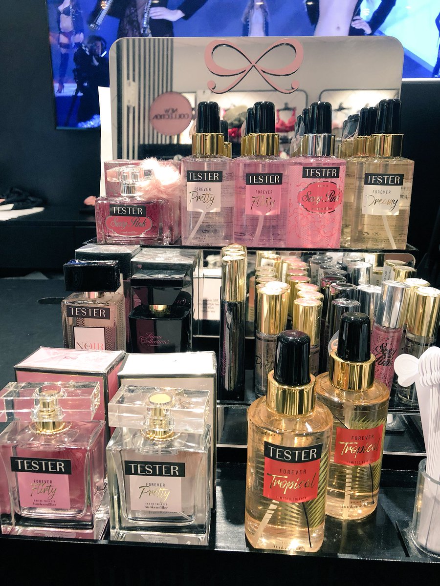 Pretty and sexy in same time by #hunkemoller 🎀