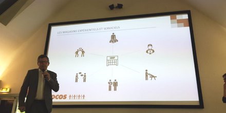 SHOP_ASSO_FR's tweet image. #AGPOPAI18 Intervention de #PROCOS "la notion de digital dépasse largement la vente sur internet" au Congrès @POPAIFrance