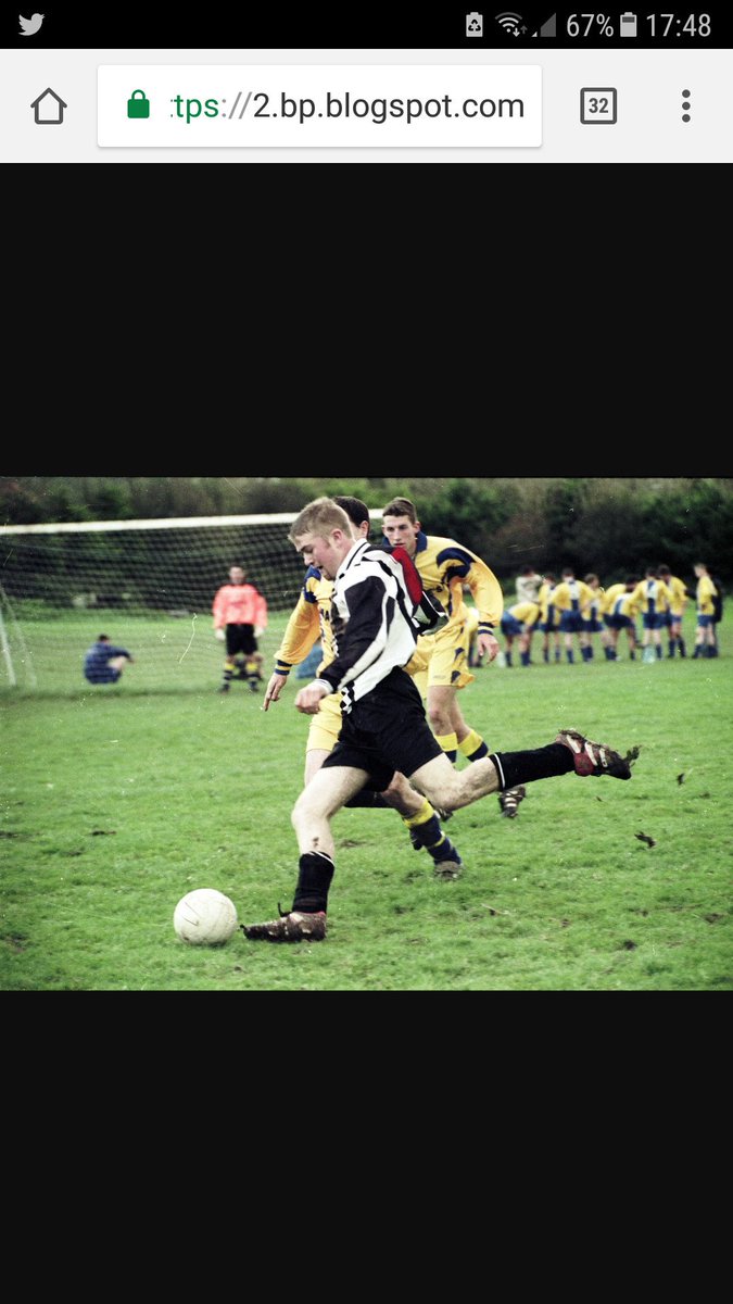 CussenTerry's tweet photo. Donoughmore Action v Douglas Hall Oct 99 https://t.co/3aJXWoASEH
