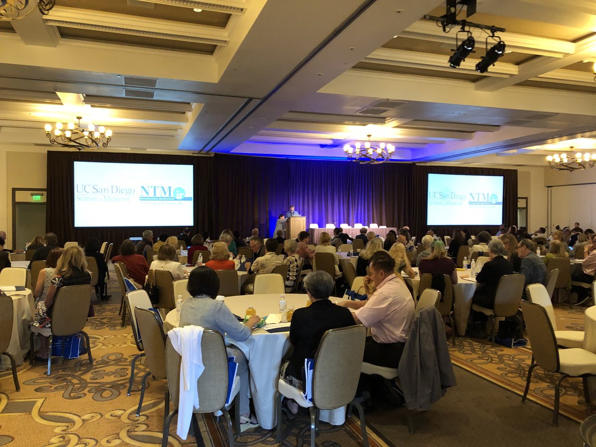 The #NTMConf18 is going great!! We got a full house! For those of you who couldn’t attend we will broadcast live some parts of the conference in our instagram