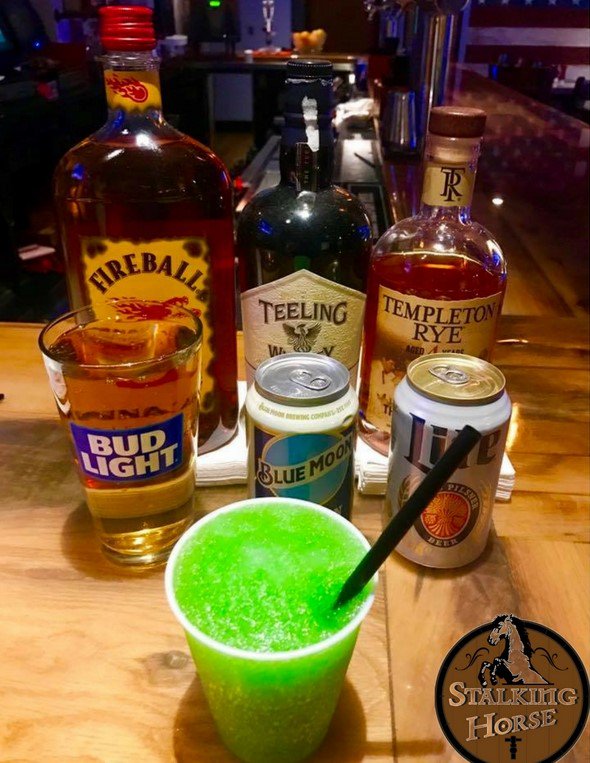 2-FOR-1 Thursday's! Thirsty Thursday just got a little better so enjoy your social league sports and then hangout with us after!