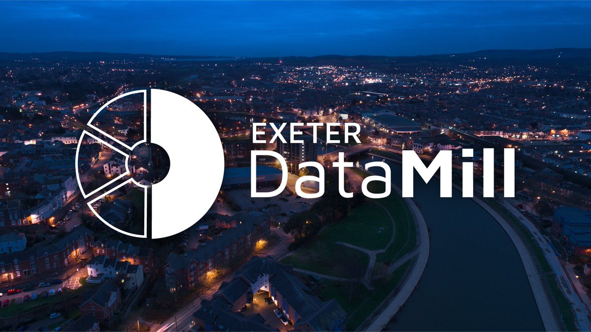 ExeCityFutures's tweet image. .@ExeterCouncil have uploaded some of their data to the #ExeterDataMill. Explore a wealth of info - including #greenhousegas #emissions, #recycling rates, grants given and number of car park tickets sold!
⤵
Take a look for yourself: bit.ly/Exeter-Data-Mi… #opendata