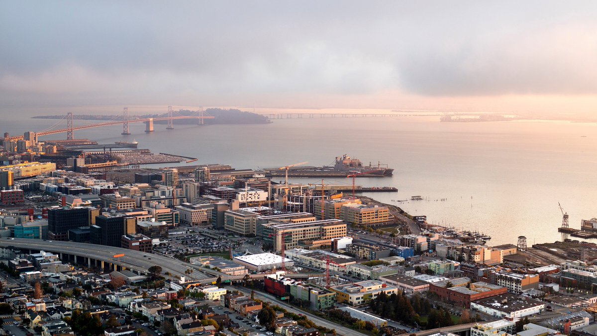 What's next for the #SoMa, #MissionBay and #Dogpatch neighborhoods of #SanFrancisco? Join Watry Design's Derek Beaudoin and a panel of experts for this <a href="/BisnowSF/">Bisnow San Francisco</a> Meetup on June 6th. Use our promo code to save 20% on tickets! ow.ly/Kic130k0I1c