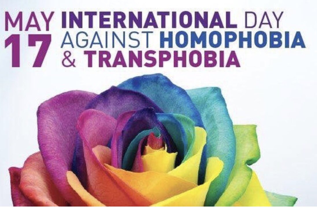 We stand together ❤️🧡💛💚💜💙