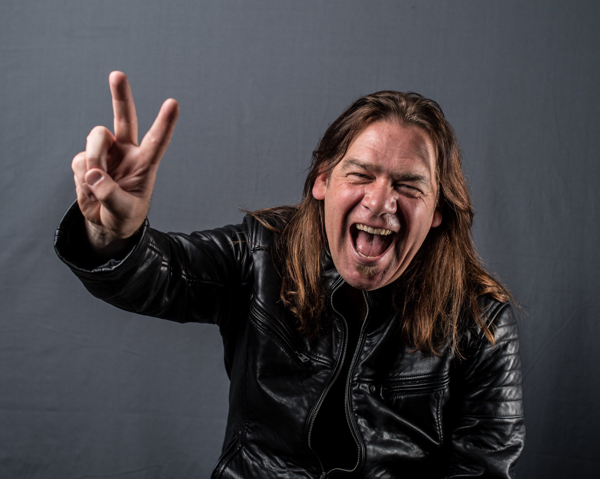 Happy birthday to Alan Doyle, one of the nicest guys in Canadian music  