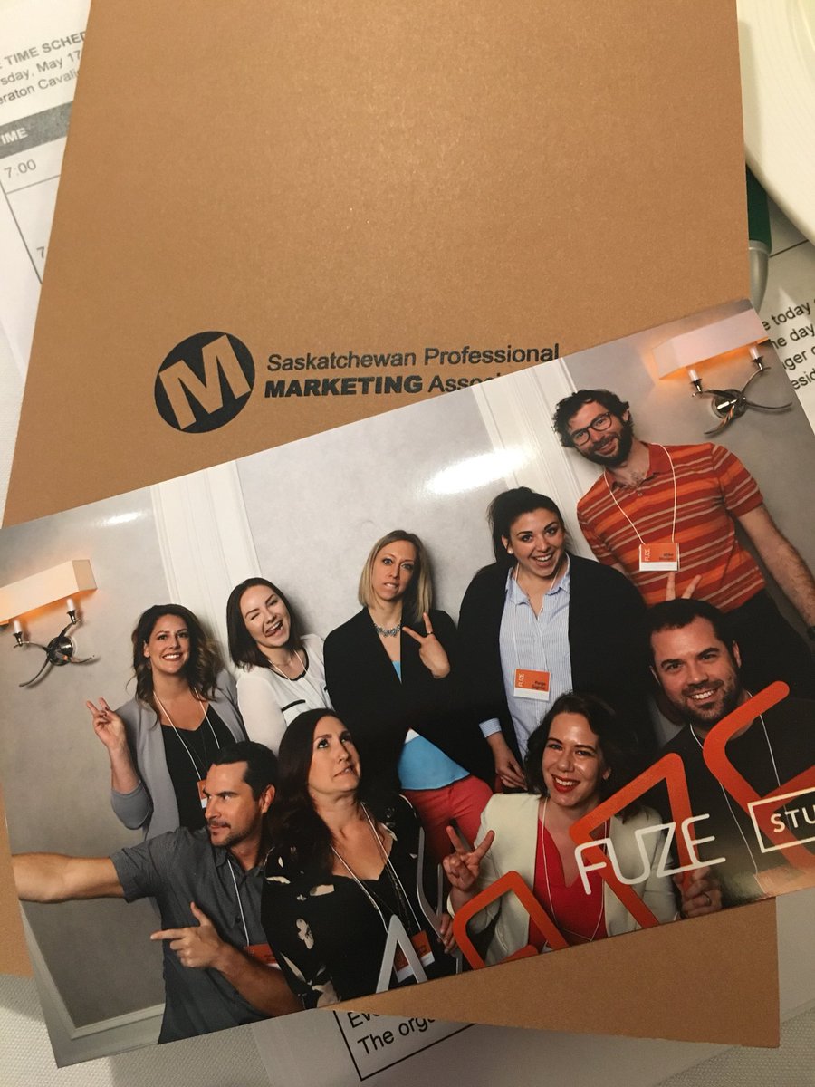PaigeGignac's tweet photo. A HUGE thanks to the @FuzeConf committee for making today possible! #fuze2018 https://t.co/qJgLim4ncV