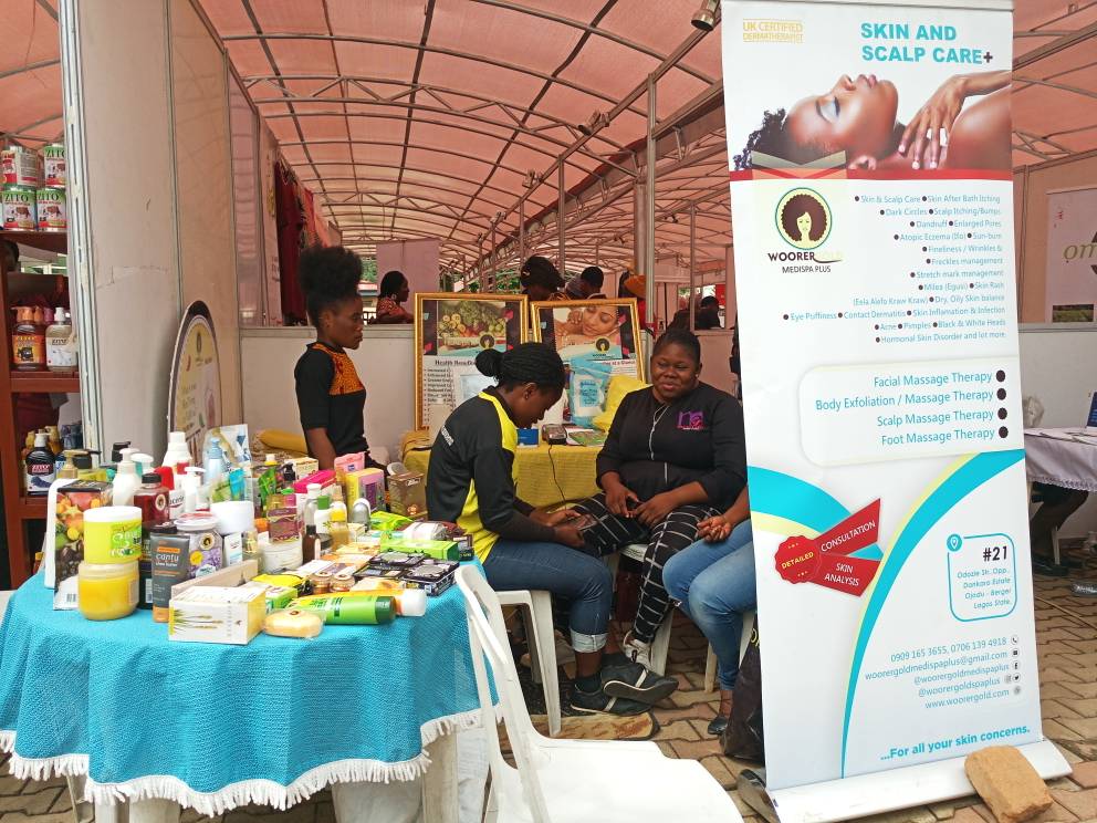 LSETF's tweet photo. Do you have plans to shop this weekend? Then the #NASSI #MSMEFair taking place at Alausa, Ikeja is the place to be. Stop by to get your household items at amazing prices. Follow the conversation on twitter @LSETF. @BlissKiddies @ekoqueensrice #LSETFBeneficiaries #LSETFTradeFair https://t.co/wFibADaLsw