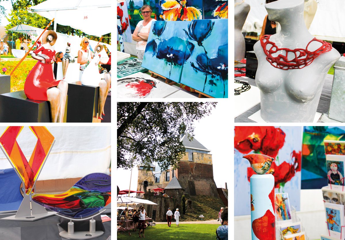 Vanaf a.s. zaterdag geven we weer enkele malen per week een kleine preview van de kunstenaars die op 26 augustus op onze kunstmarkt staan. volg ons daarvoor op Facebook Kunstmarkt <a href="/KunstmarktKesse/">Kunstmarkt Kessel</a>