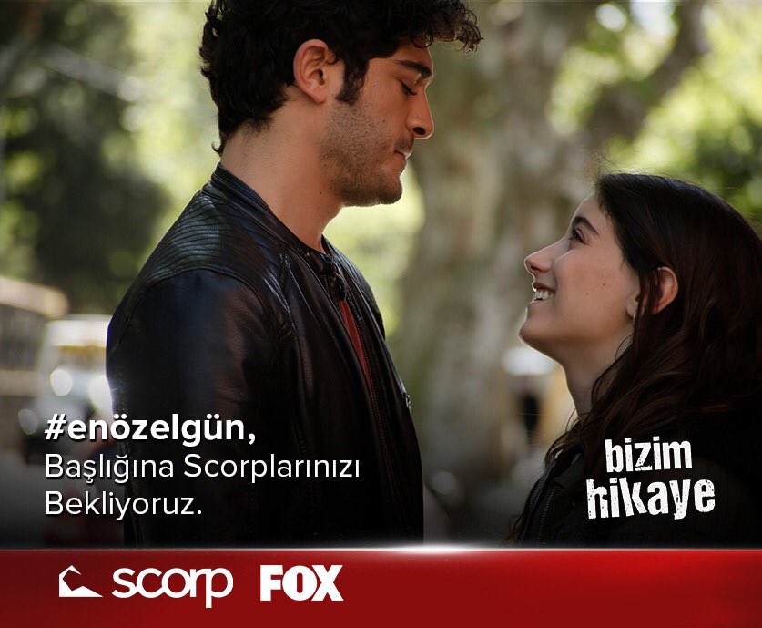 Scorpapp2015's tweet photo. #enözelgün’ün hangisi Scorper? 🤔 @FOXTurkiye @bizimhikayedizi https://t.co/ezirgxvz6m