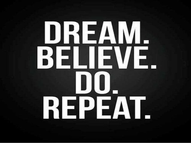 FHHCRecruit's tweet photo. #keepdreaming #keepdoing #keepbelieving https://t.co/vNWSk6deoy