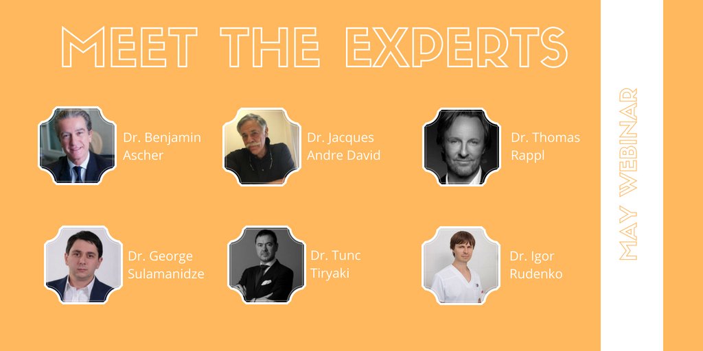 DrCommunity's tweet photo. IMCAS Academy is hosting an educational webinar on May 30th about face threads. Register here to join the experts: https://t.co/V477qqfRu8 #IMCASWebinar @Dr_Ascher @imcascongress https://t.co/pjazrBB82L