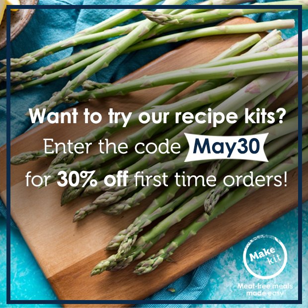makekitfood's tweet image. It can be difficult finding brand new recipes to add to your repertoire. That's where Make Kit can help! 💚

Every Saturday we change our menu! All you have to do is put your order in before Thursday to make your selection, or we'll choose for you! 😊

&amp;gt;&amp;gt; ht.ly/bRGT30jWV6w