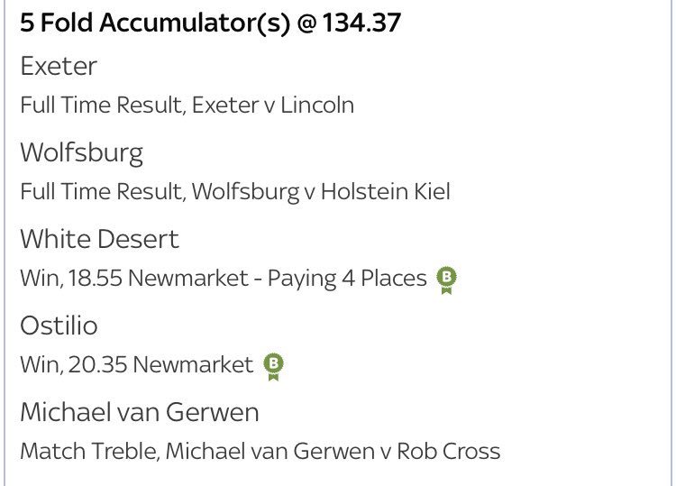 TopTipsCentral2's tweet image. Tonight's Bet