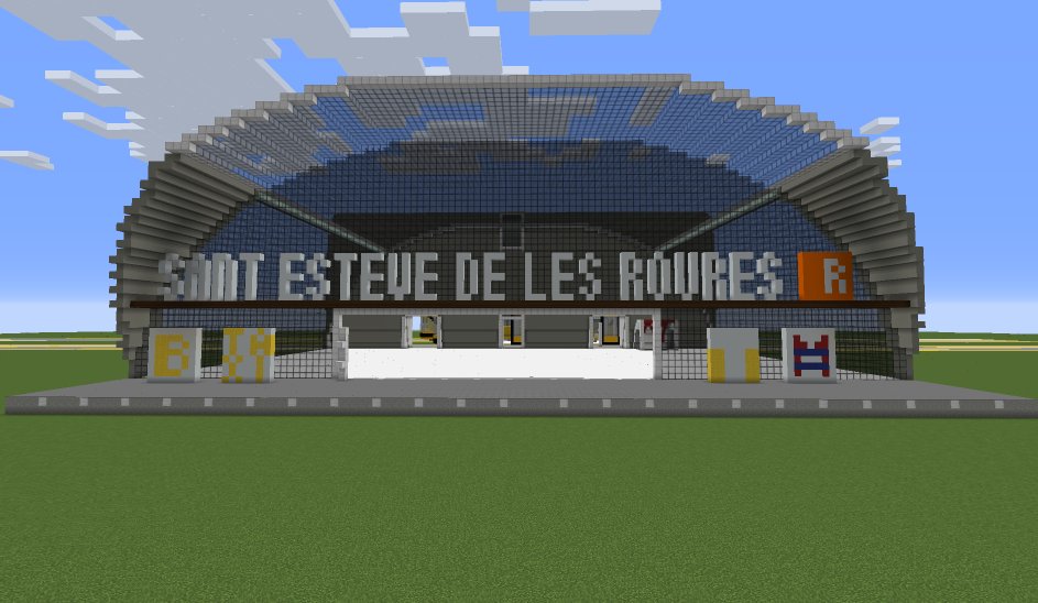 En Solidaritat de la retirada de la proposta de partida dels presupostos generals de l'estat a la gent de <a href="/rodalies_sedlr/">Estació Rodalies Sant Esteve de les Roures</a>... Des del #TramRoures hem inciat les obres de l'Estacio Central de #SantEsteveDelesRoures! On tots els operadors convergim en un punt. #SEdRésSolidaritat!