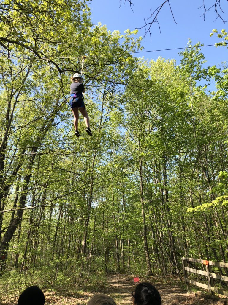 #DolsenThinkers learning to fly!