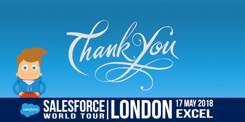 SonnyWatsonSFQA's tweet photo. Absolutely Knackered but what a great day @Salesforce #SalesforceTour. Thanks to @BrightGen for the chance to attend and make the most out of a truely amazing event. #BrightFORCE #Motivated #SoMuchToSee #LearntSoMuch https://t.co/O9m6039nsh