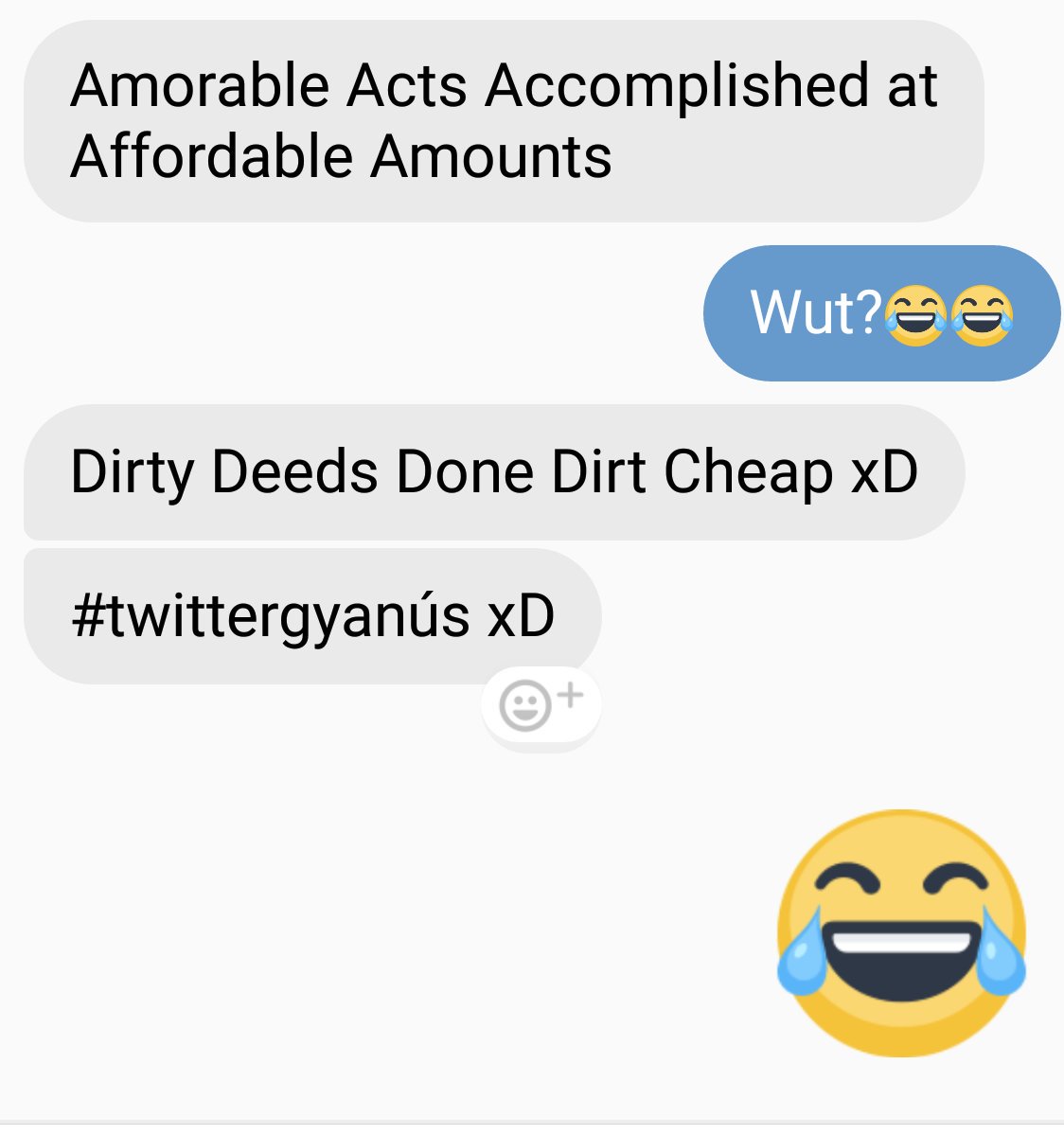 vleslei2001's tweet photo. Irodalmian nyomjuk.... #twittergyanús @DGEdwardFMiller https://t.co/aqSjd4CRse