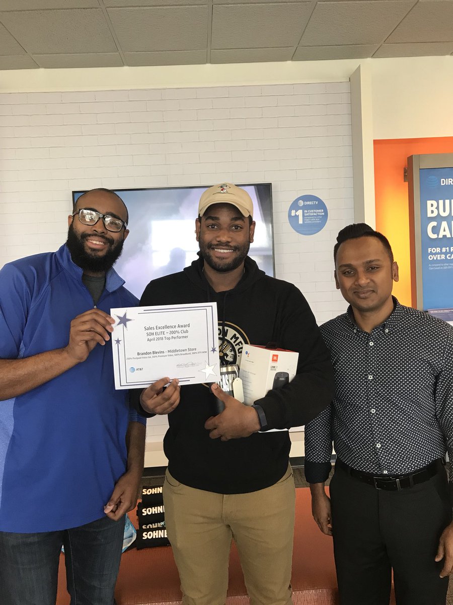 And Brandon Blevins earning the #1 Spot in the SOH ELITE~200% Club!  Over 200% in PPV, Video, BB and NOW in the month of April!
#SOHELITE #SOHNEXTLEVEL   #OHPA