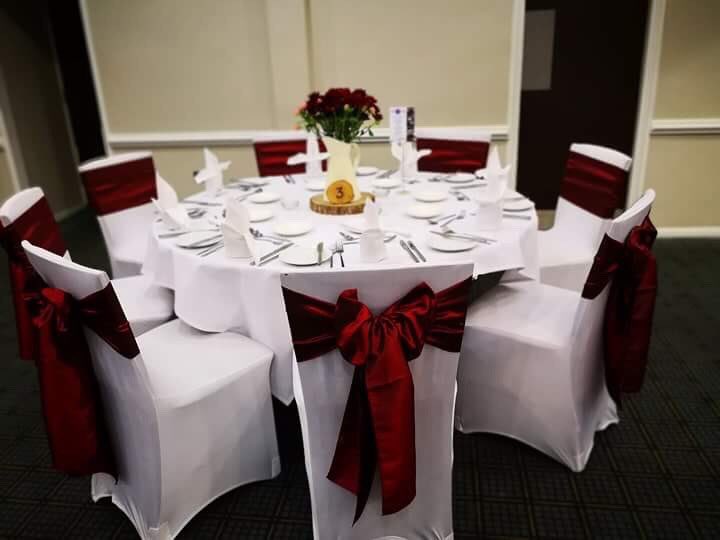 Are you look for a Wedding Venue?? Rachel &amp; Paul are here until 8pm, come and see us 💍🍾🍽