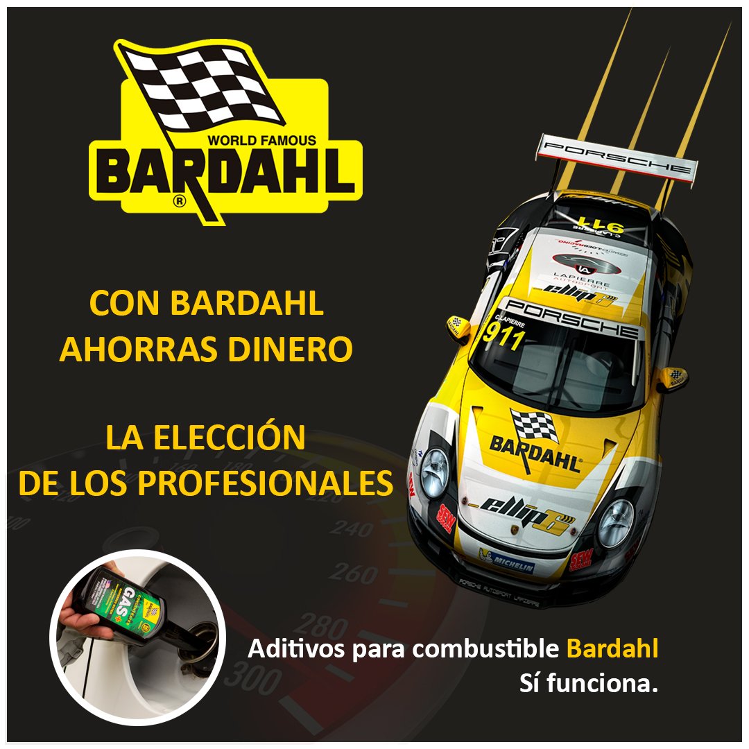 Bardahl Latino (@BardahlLatino) / X