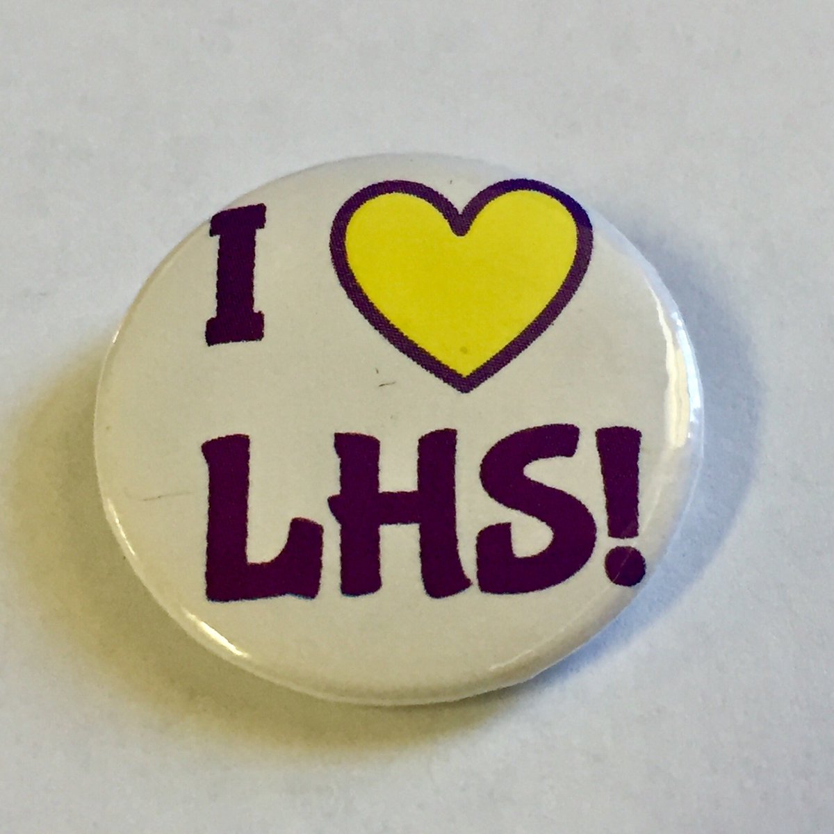 Livingston_HS's tweet photo. Thank you @janisLHSlmc for my #ILoveLHS button. The parents at the Parents’ Center will love them! #lhs24 #muhsd #LHSlibrary #MercedUHSD https://t.co/kZN1aUj5qS