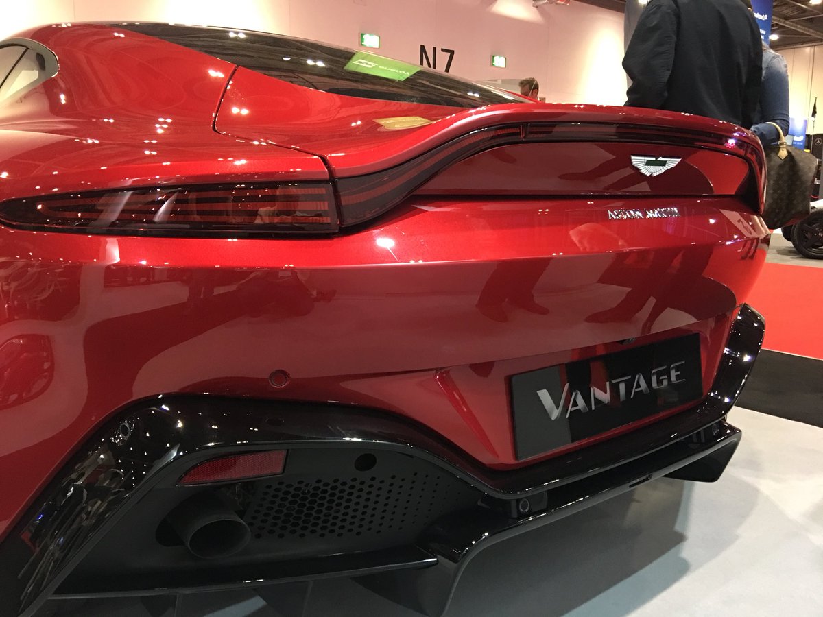 Road2Adventures's tweet photo. What a rear end!!! Love the @astonmartinlagonda Vantage at the @londonmotorshow today.
https://t.co/URyIjR8V7q https://t.co/LNITBUqWoG
#sportscars #supercars #roadtoadventures #roadtrips #classiccars #londonmotorshow #excellondon #motorshow #astonmartin #astonmartinvantage https://t.co/HX6kPo25YA
