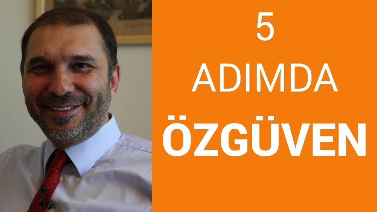 #ÖZGÜVEN GELİŞTİRME TEKNİKLERİ - 5 ADIM
youtube.com/watch?v=x6J8HD…
#özgüven #özgüventeknik