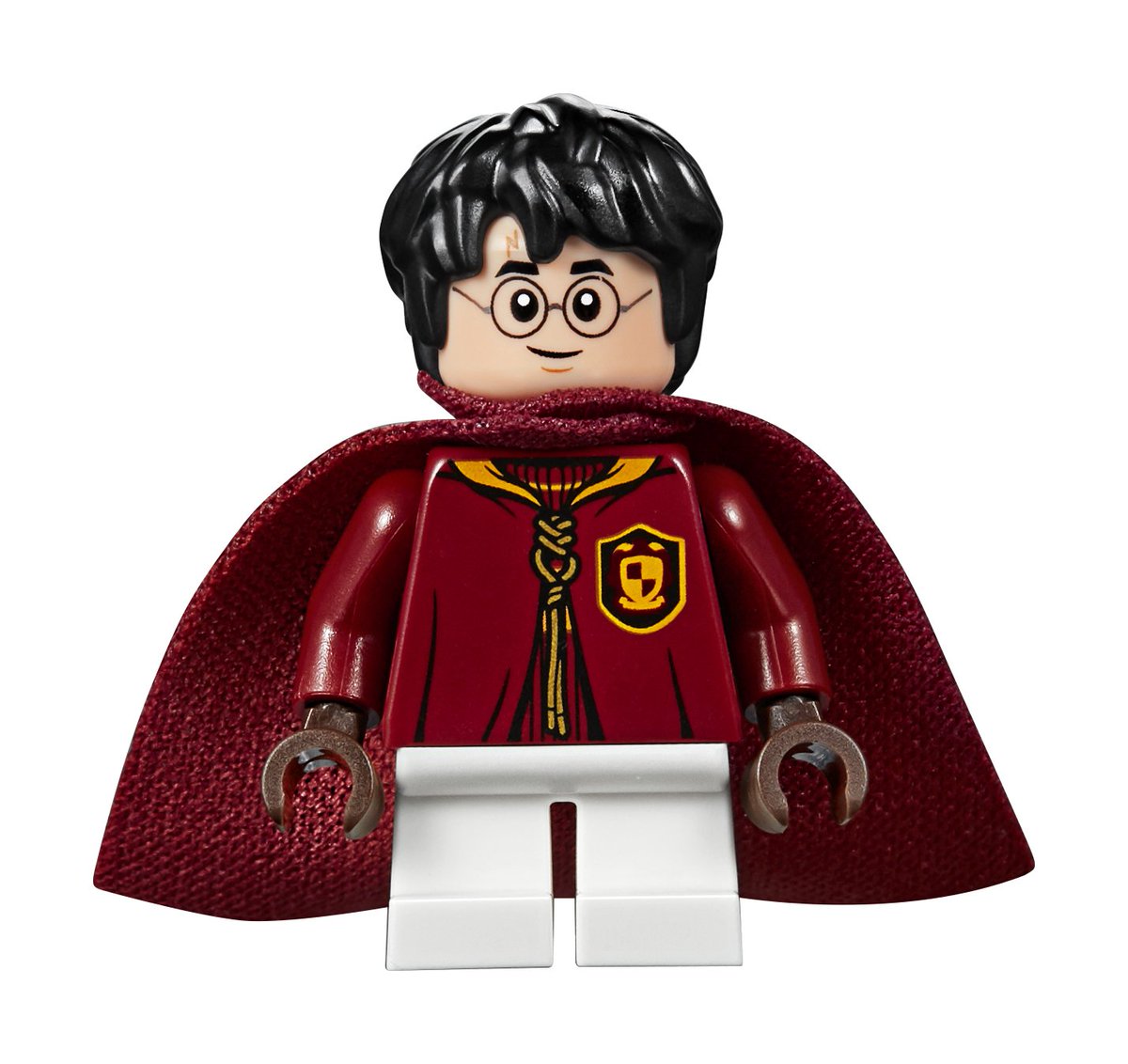 wizardingworld's tweet photo. Harry - yer a LEGO figure. Take a closer look at the new Harry Potter LEGO sets, and find out how to get your hands on them here: https://t.co/VKYBAvTY87 https://t.co/BP2xa2XCXh