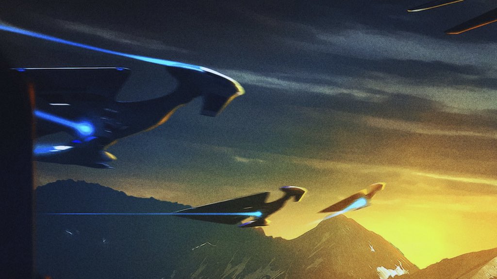 Took forever... Here is my new #CaptainMarvel detailed piece #AnupamArts #marvel <a href="/BrieLarson/">Brie Larson</a> #Milano #SaceShip <a href="/Kevfeige/">Kevin Feige</a>