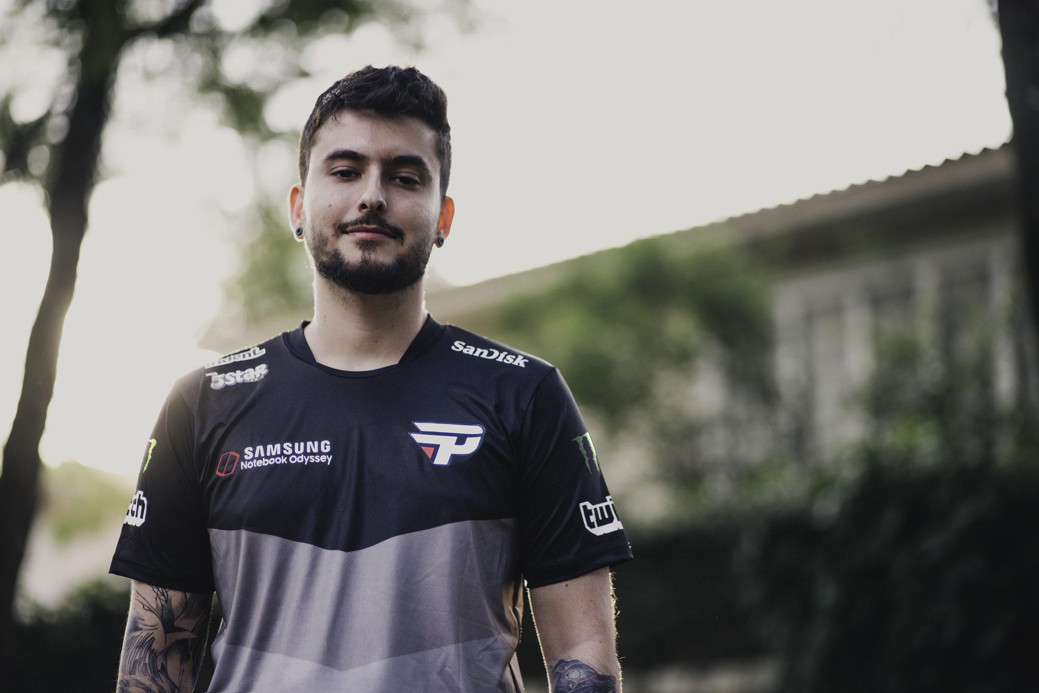 Painm paiN Gaming on Twitter: