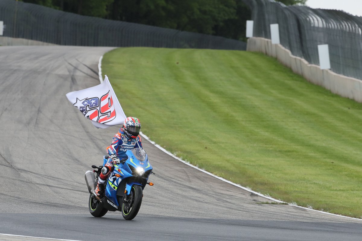 MotoAmerica tweet media