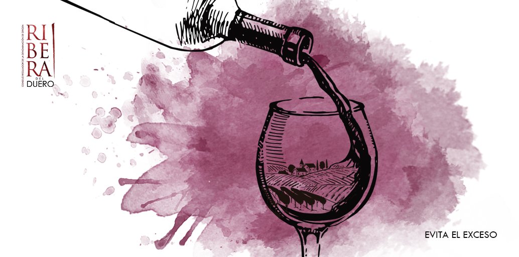 El arte de hacer vino en la Ribera del Duero, se trata de crear la D.O. más representativa del mundo. #TocadoxDORibera #DORiberaMex