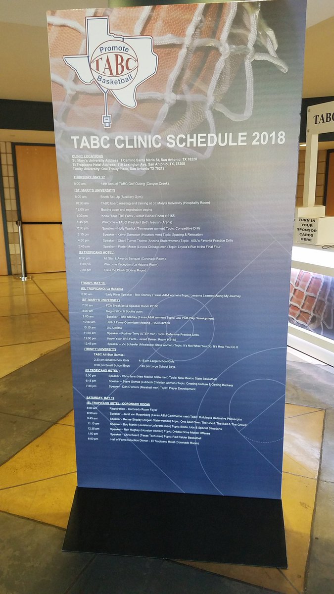 wbbcoachmartens's tweet photo. Excited to host the annual @Tabchoops clinic at @StMarysU again this year. Looking forward to having over 2000 coaches from around the state on campus this wk. #growingthegame https://t.co/Yu8oVrMX6l