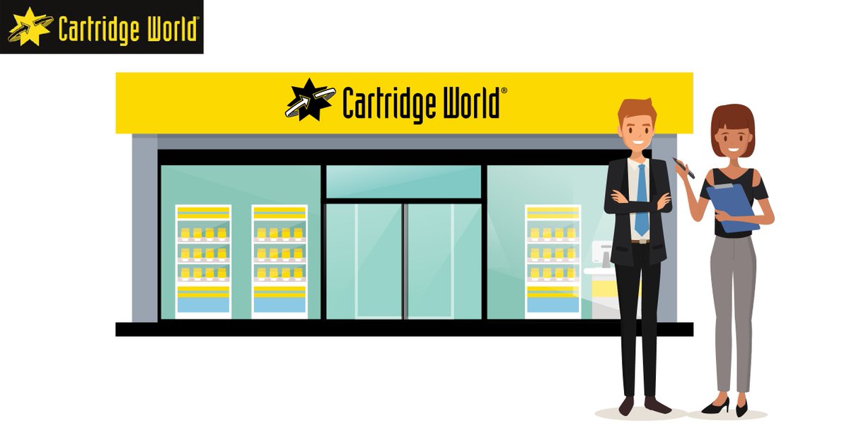 CWEdenPrairieMN's tweet photo. #NationalSmallBusinessWeek may be over but Cartridge World celebrates #smallbusiness all year round! Check out how we can help your business save on printing this year https://t.co/LAb9HEbZq2 https://t.co/54DSaVYsu8
