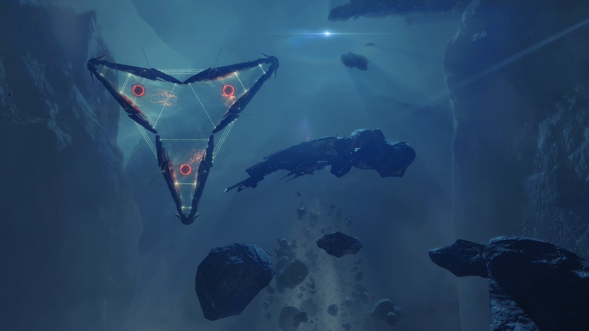 EVE Online tweet media