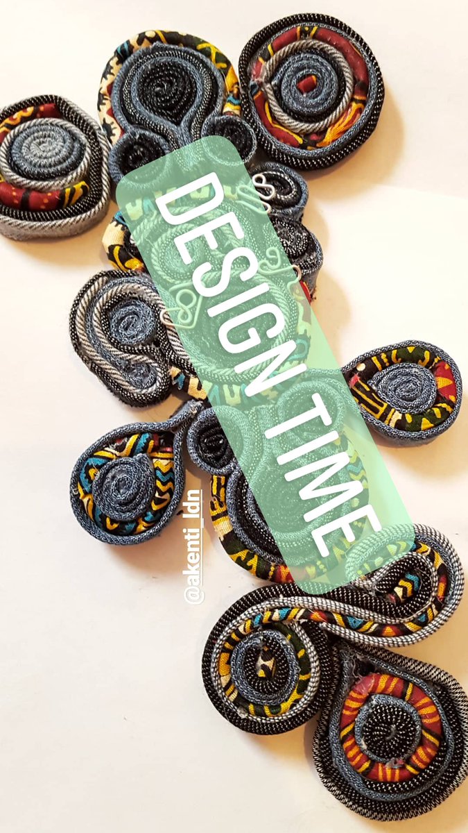 AkentiLdn's tweet photo. Stay creative. Dont waste time thinking about what if's and just do it #staymotivated #smallbusiness #ankarajewellery #WakandaForever #akentildn #blackowned #stayfocused https://t.co/iBexLw6739