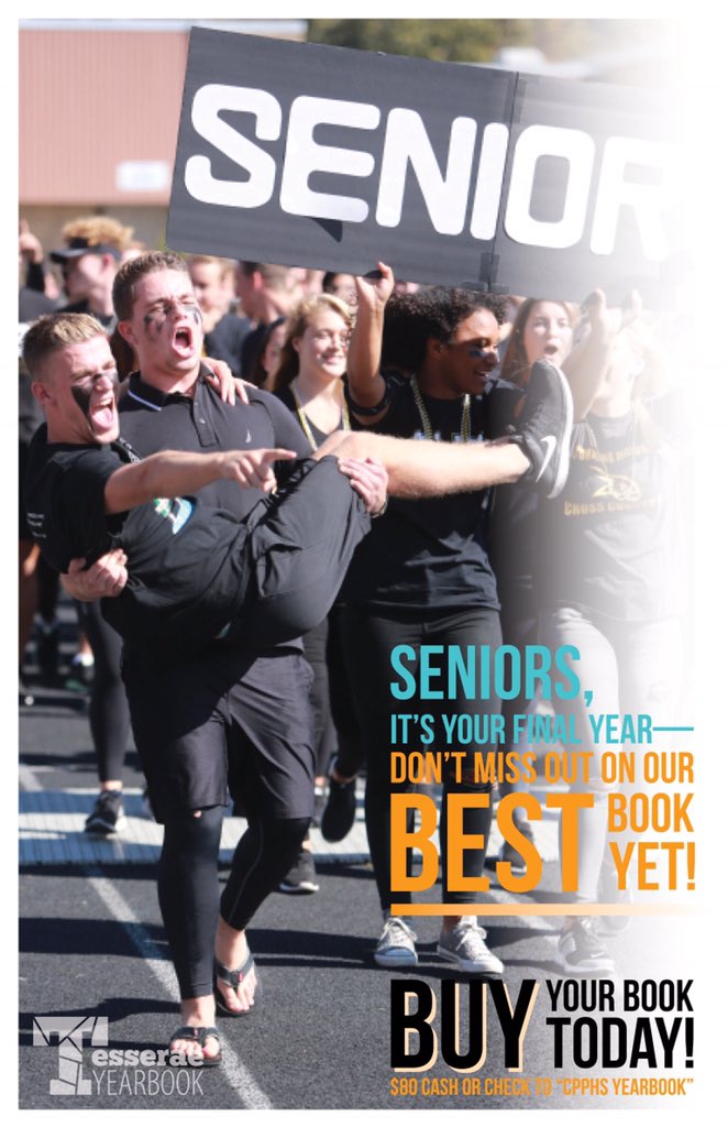 Tesserae Yearbook tweet media