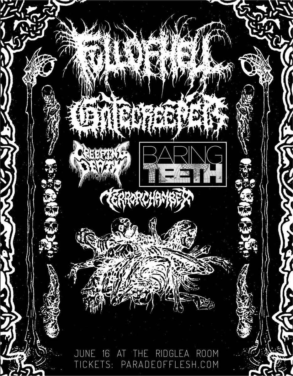 Terror Chamber tweet media