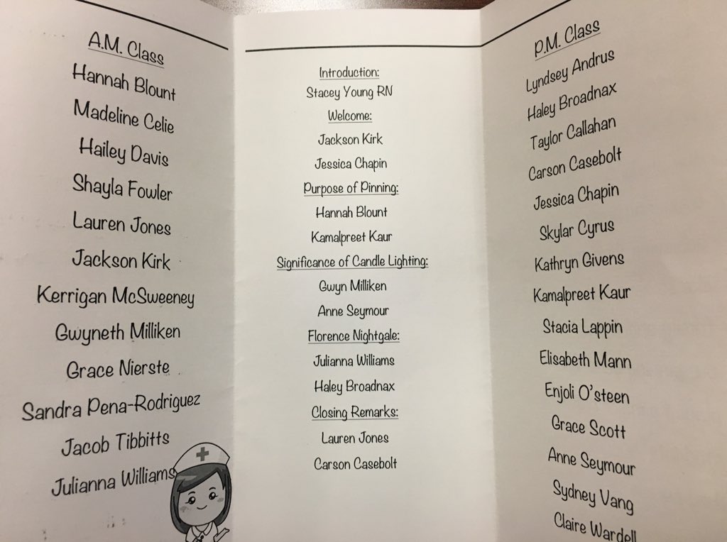 UrbanJason's tweet photo. Congrats to all the FHS Health Careers students honored at today’s pinning ceremony. Many will study nursing or work in a health related field @JELCC https://t.co/6QQNVzfhb7