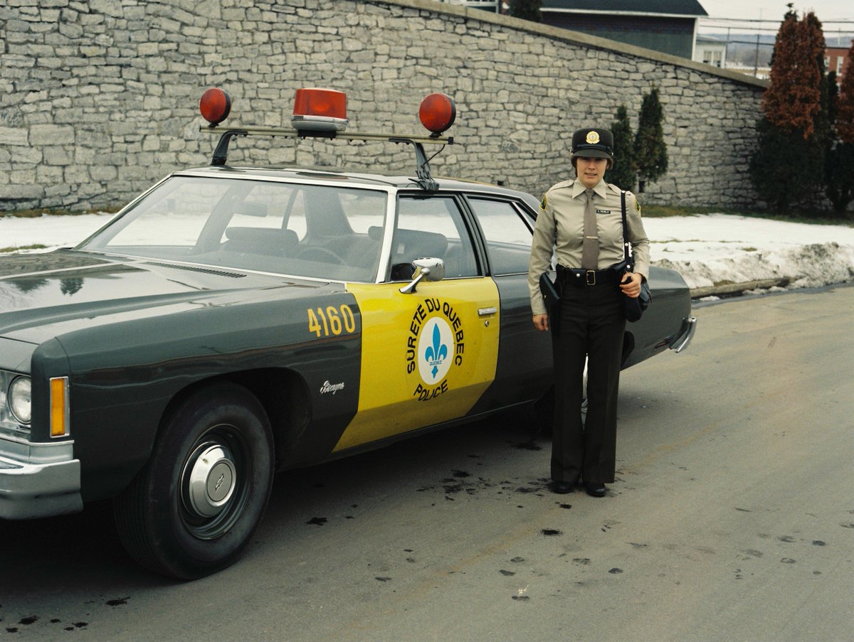 sureteduquebec's tweet photo. Saviez-vous que la Sûreté du Québec est avec vous au quotidien depuis plus de 148 ans? En cette Semaine de la police,  jusqu’au 19 mai, nous vous invitons à consulter l’historique des valeurs organisationnelles de la SQ
https://t.co/vzlZSjMCyz #Semainedelapolice https://t.co/f0VRoYQ04T