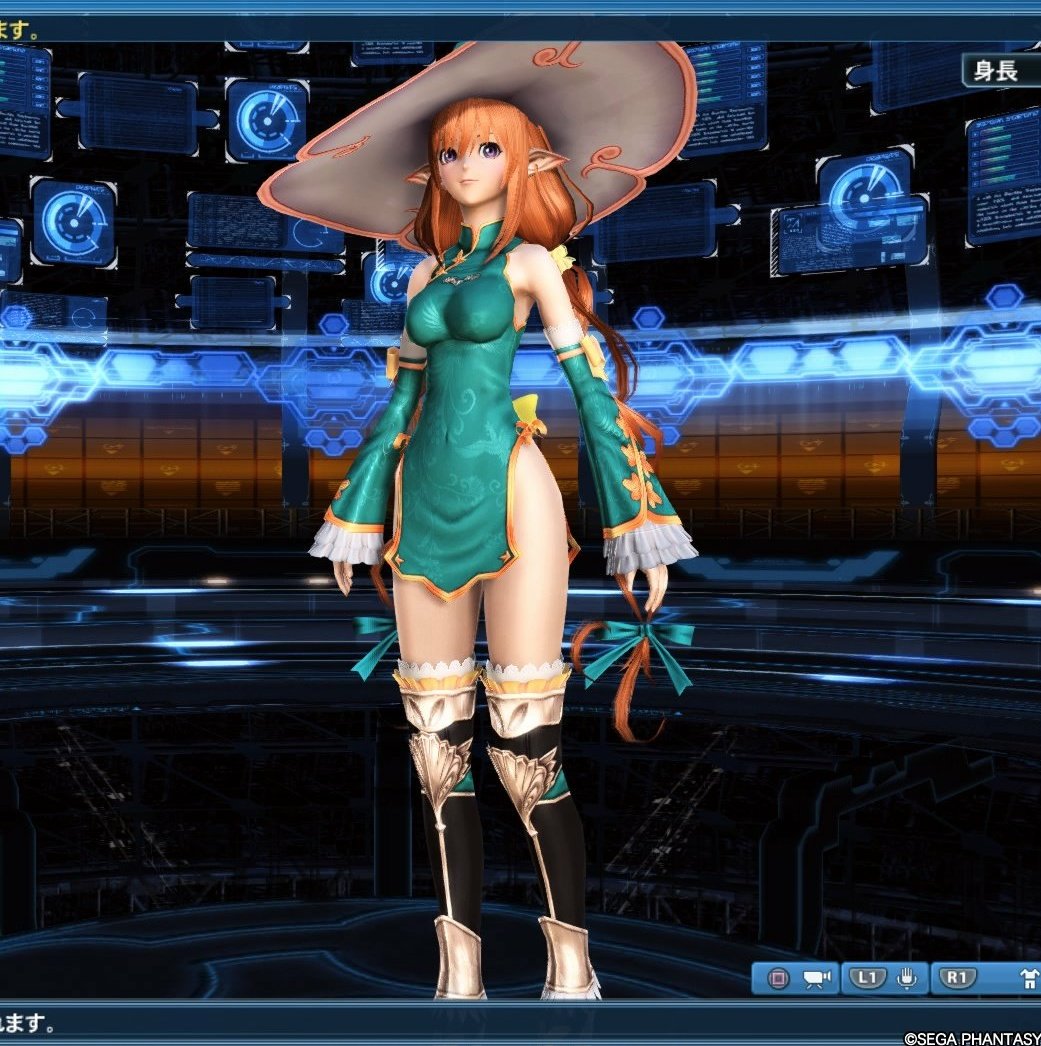 刀藤 綺凛 Pso2 Ship6 明日のシャイニングシリーズ集会に向けてリンナちゃんをアップデート 再現始めた頃にキャラクリした物と比較してみました 今見てみると初期に作った方はバランスが Ps4share Pso2 シャイニングレゾナンス